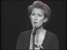 Celine Dion Quand On N'a Que L'amour (Live in Paris)
